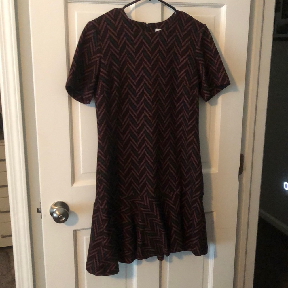 Calvin Klein Knit Mini Dress